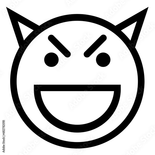 Emoticon Illustration