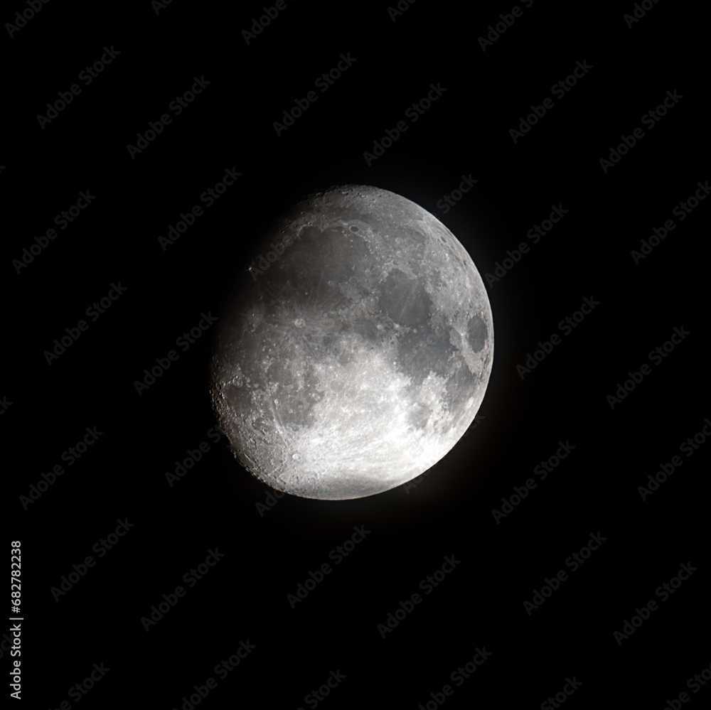moon in the night moon in the night