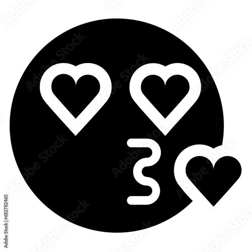 heart shaped chocolate