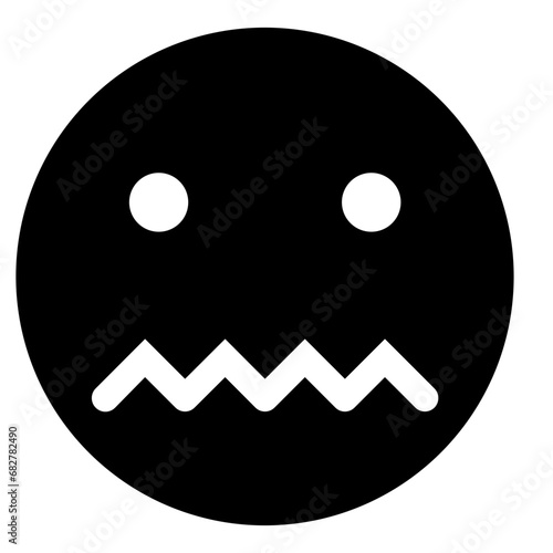 cartoon face