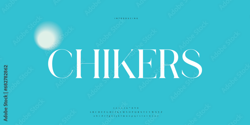 Elegant Font Uppercase Lowercase and Number. Classic Lettering Minimal Fashion Designs. Typography modern Serif fonts regular decorative vintage concept. vector illustration Elegant Font Uppercase Lowercase and Number. Classic Lettering Minimal Fashion Designs. Typography modern Serif fonts regular decorative vintage concept. vector illustration