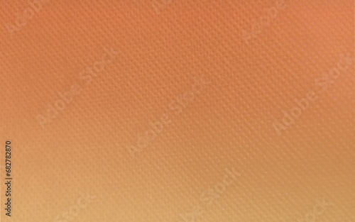 Gradient orange with tissue paper texture. Abstract simple background.