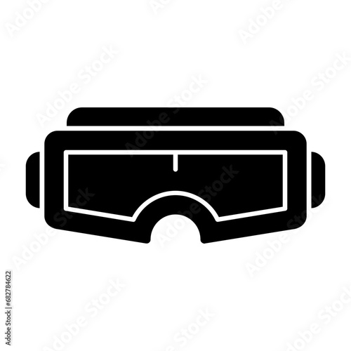 Vr Goggles Icon