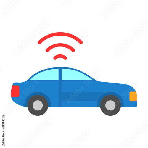 Autonomous Icon