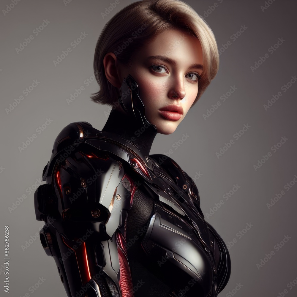 cyber person cyber person