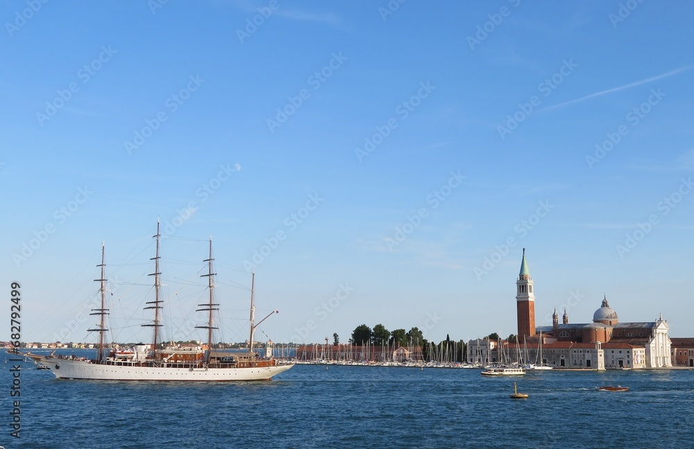 Naklejka premium Venise