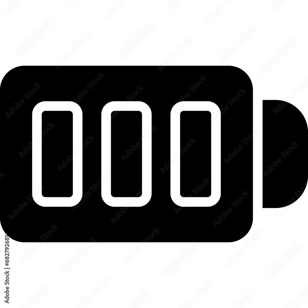 Full Battery Icon Full Battery Icon