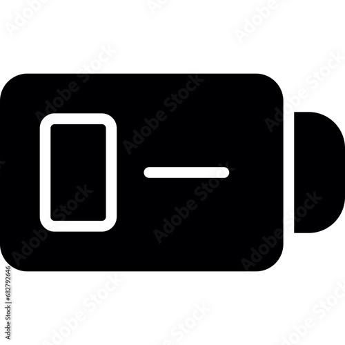 Low Battery Icon