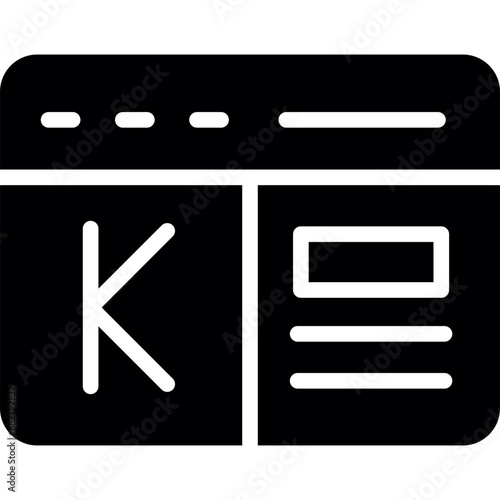 Kickstarter Icon