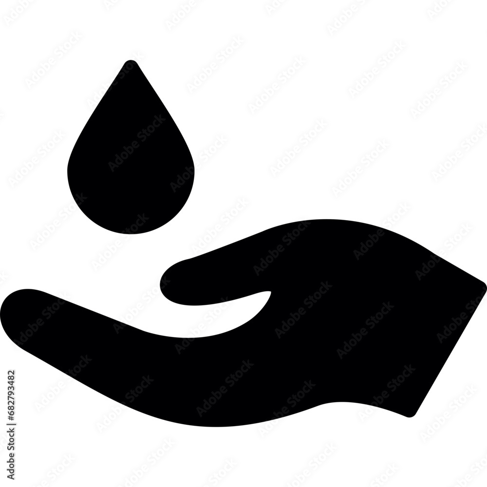Wudu Icon Wudu Icon