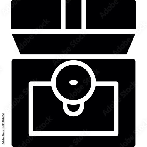Treasure Chest Icon