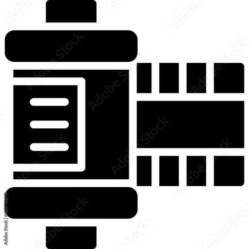 Film Roll Icon