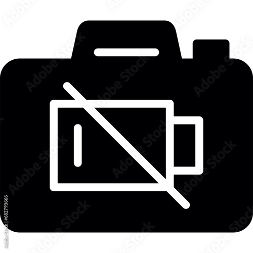 Low Battery Icon
