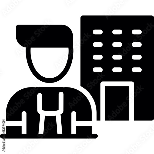 Employee Icon