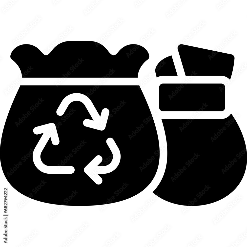 Garbage Icon Garbage Icon