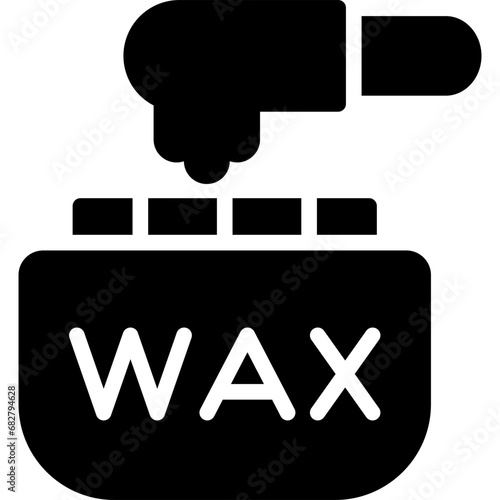 Wax Icon
