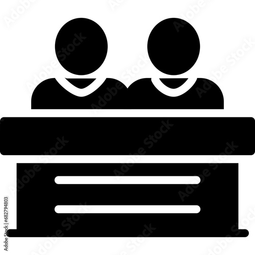 Jury Icon