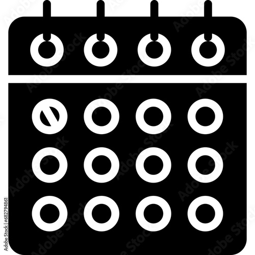 Calendar Icon