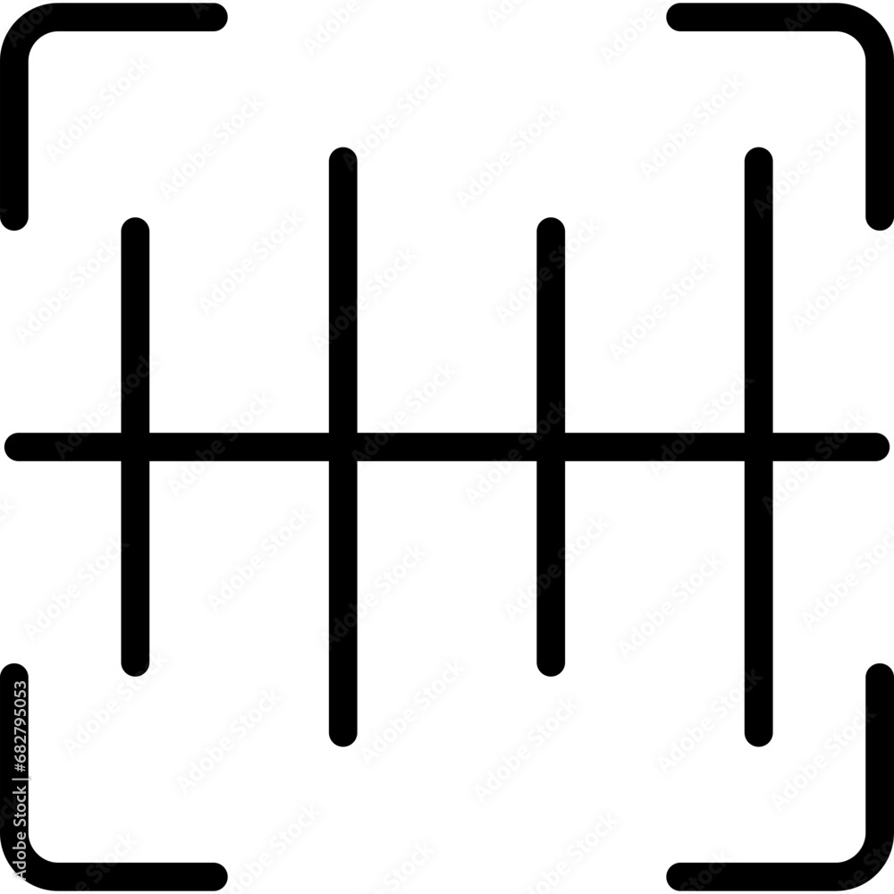 Barcode Icon Barcode Icon