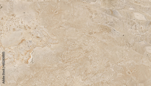 traventino with high resolution, beige travertine, Emperador ivory marbel stone surface, close up glossy limestone, Italian rustic matt quartzite granite slab.