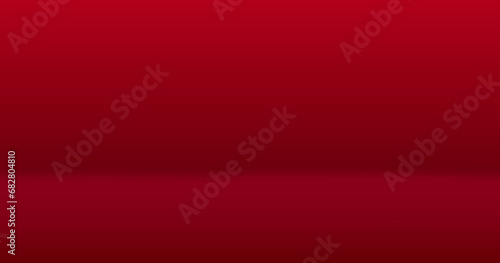 Red base on a dark red background