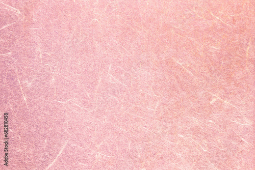 Rustic grunge old pink paper with scratch texture