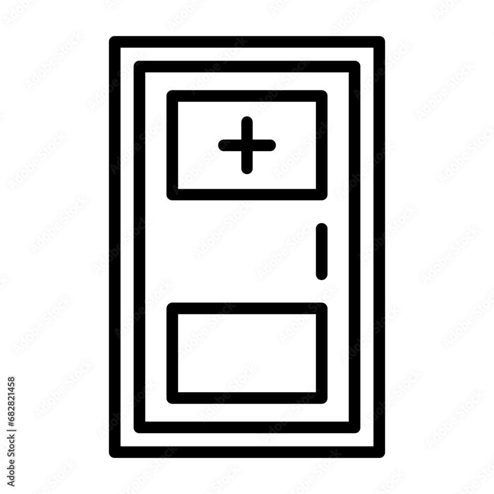 Door Icon Door Icon