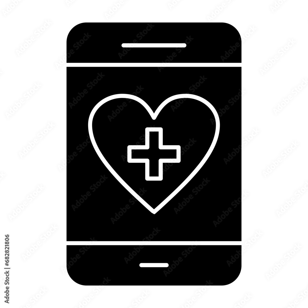 Health App Icon