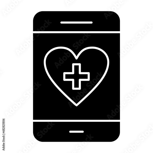 Health App Icon