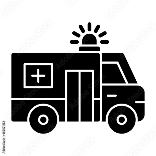Ambulance Icon