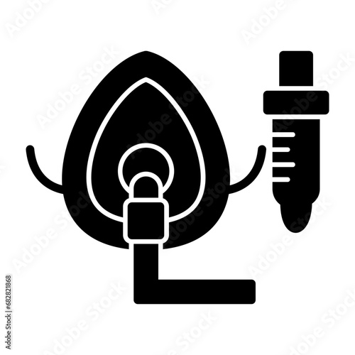 Oxygen Mask Icon