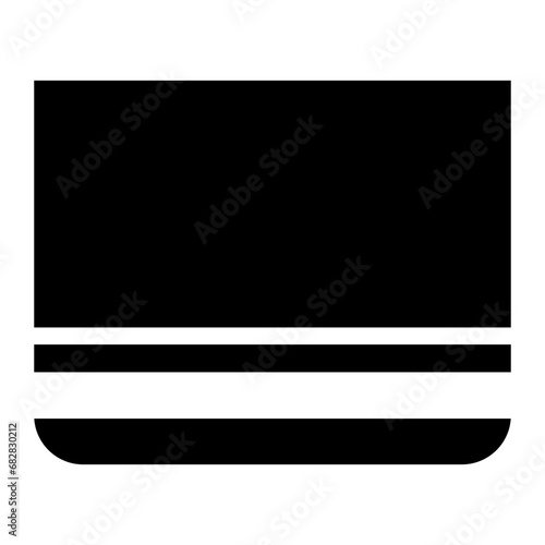 laptop glyph