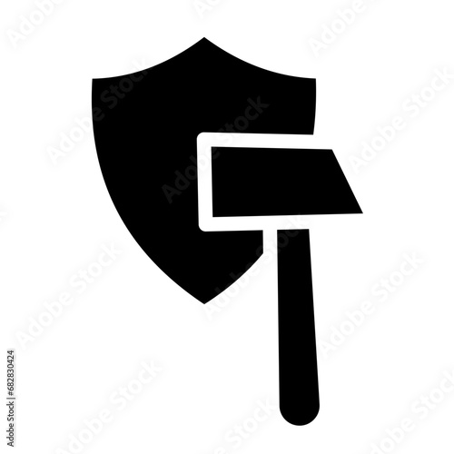 judge protection glyph
