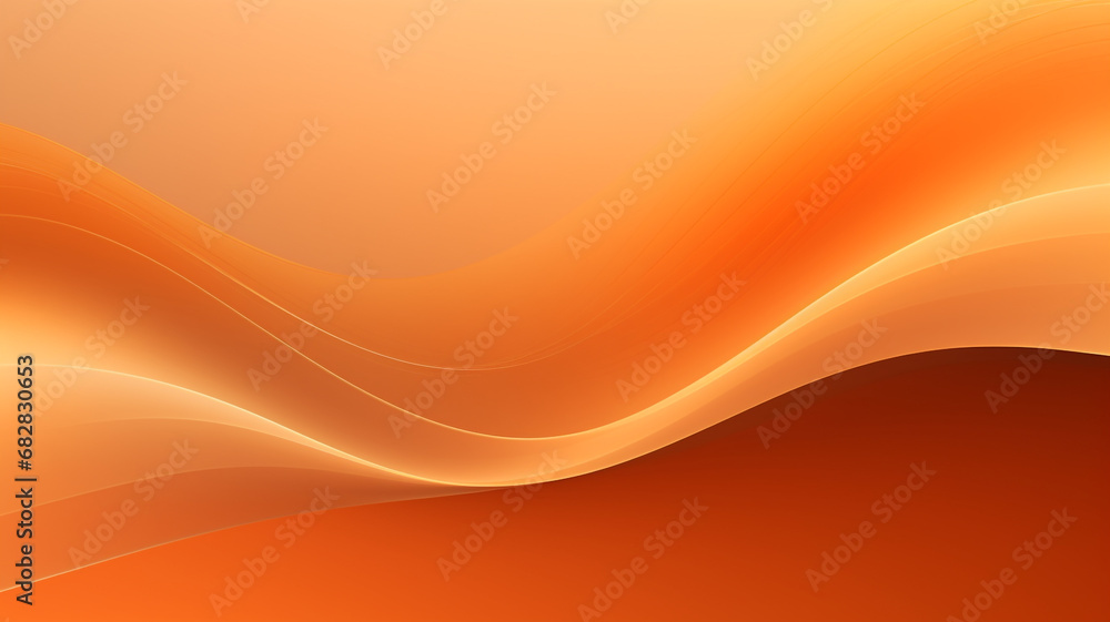 abstract luxury orange curve and line background abstract luxury orange curve and line background