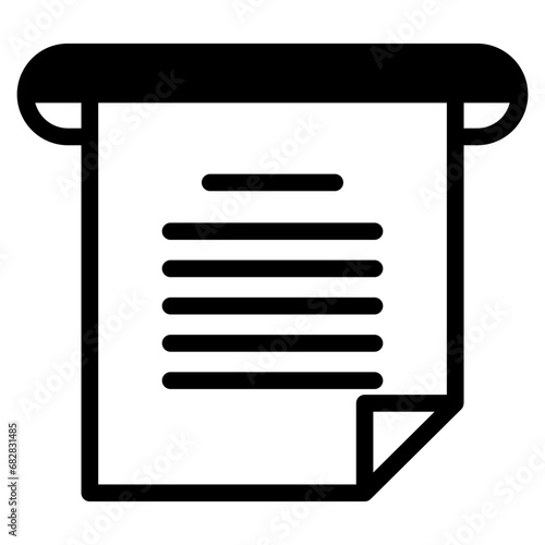 forensic document dualtone