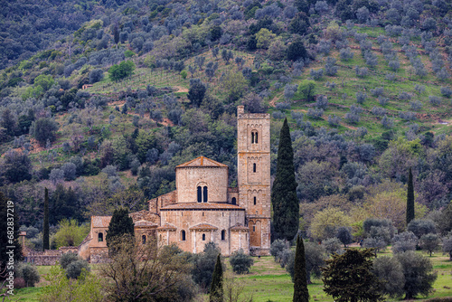 Abbey of Sant Antimo