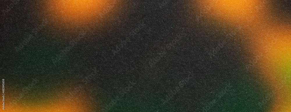 Dark grainy gradient background orange green vibrant noise texture header poster banner cover backdrop design Dark grainy gradient background orange green vibrant noise texture header poster banner cover backdrop design