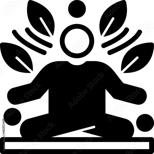 Meditation Icon
