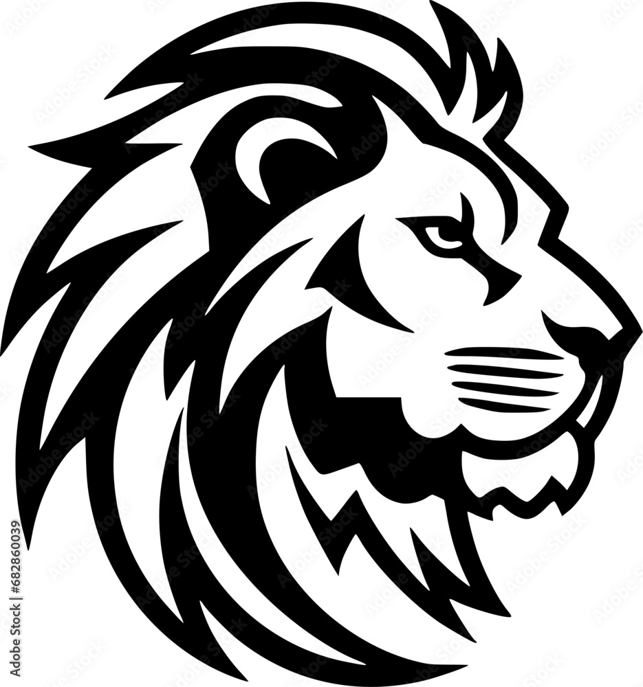 Lion - High Quality Vector Logo - Vector illustration ideal for T-shirt graphic Lion - High Quality Vector Logo - Vector illustration ideal for T-shirt graphic