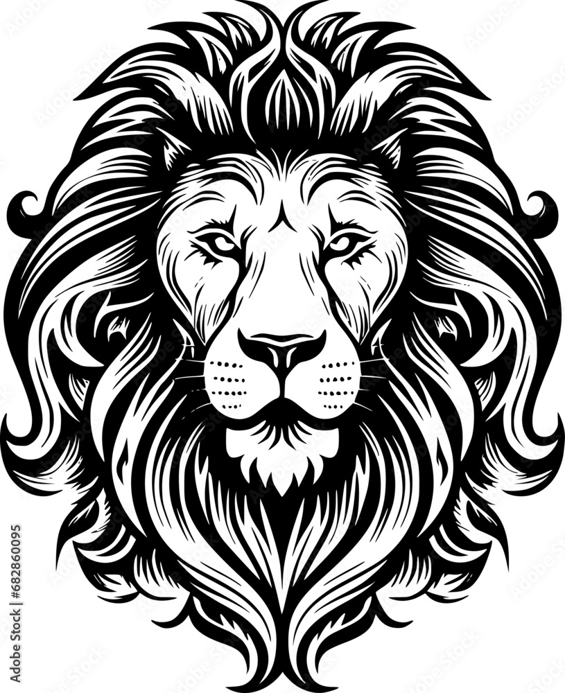 Lion - High Quality Vector Logo - Vector illustration ideal for T-shirt graphic Lion - High Quality Vector Logo - Vector illustration ideal for T-shirt graphic
