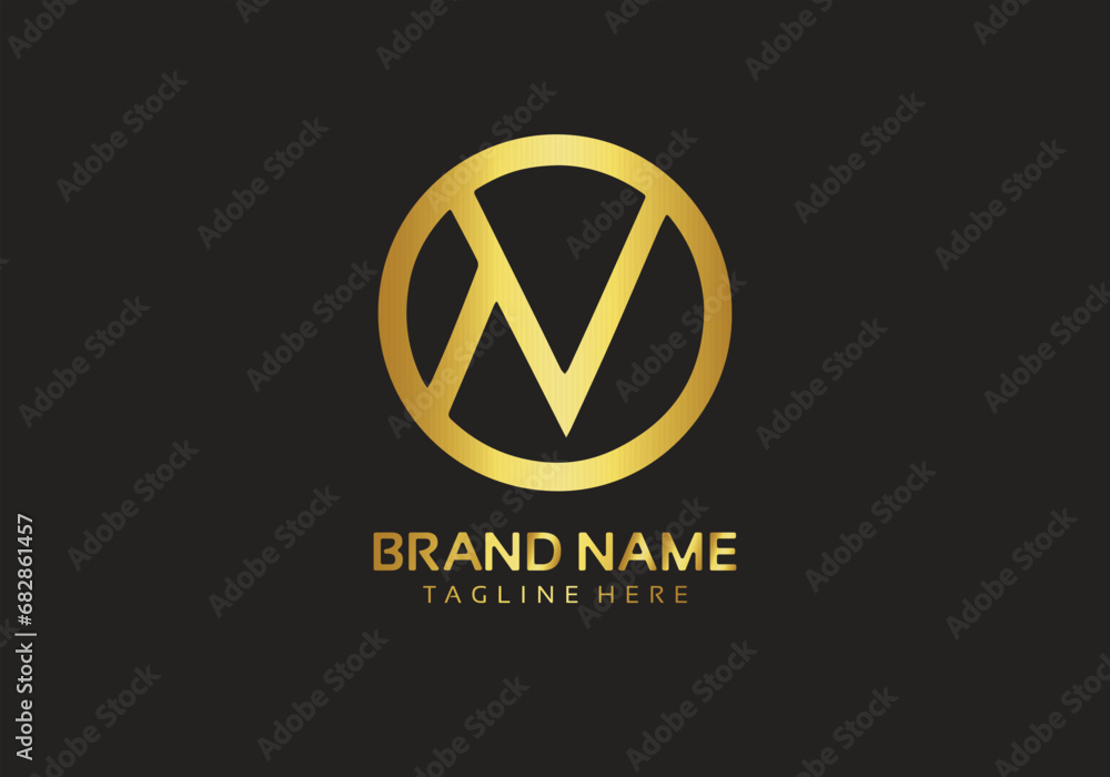 Minimal logo design vector template. Gold colour. Editable vectors. Icon symbol vector EPS 10. Minimal logo design vector template. Gold colour. Editable vectors. Icon symbol vector EPS 10.