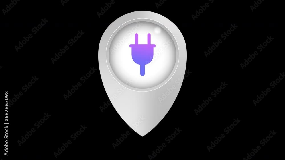 Charging Station Map Pointer Loop On Alpha Charging Station Map Pointer Loop On Alpha