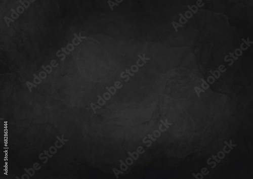 black cloudy textured background wallpaper design  photo