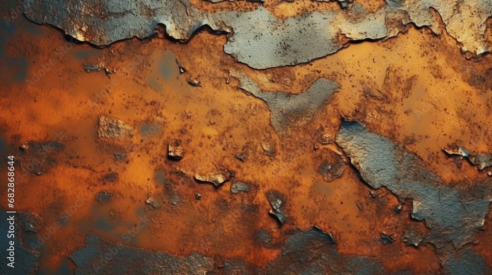 minimalistic abstract metal surface Ai Generative minimalistic abstract metal surface Ai Generative