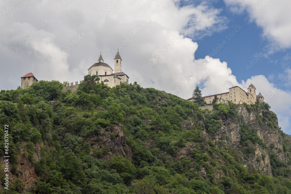 monastery in the city of Chiusa (Klausen)