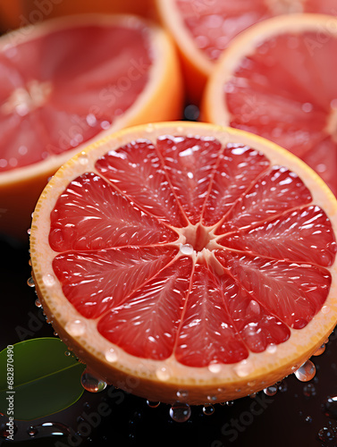 pink grapefruit commercial photography, fruit commercial photography, pink grapefruit advertising