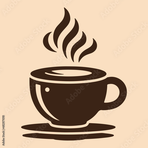 Coffee Cup Vector Illustration design