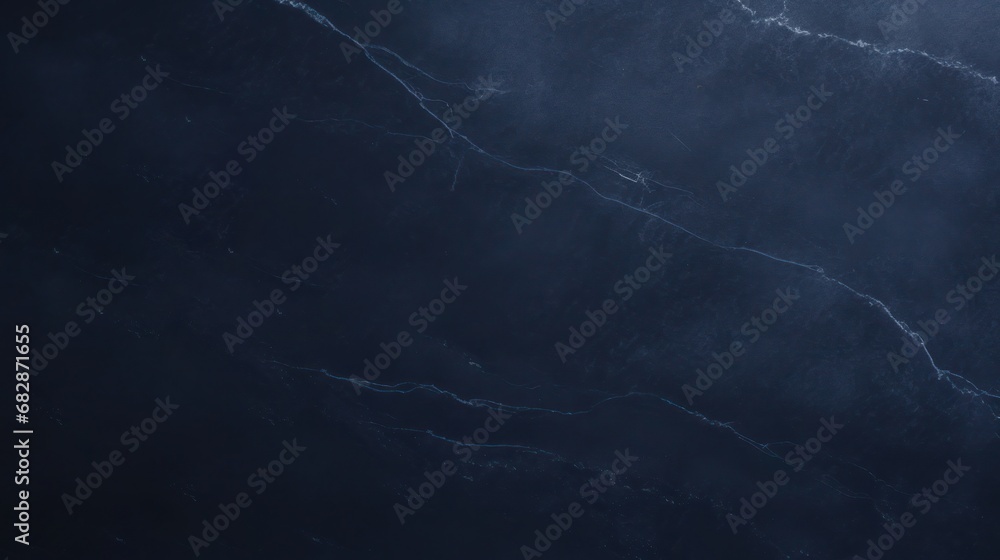 Smooth dark blue marble background surface Smooth dark blue marble background surface