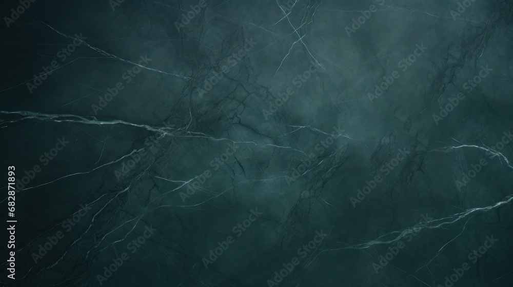 Smooth green flowing marble background surface