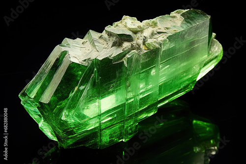 Decorative crystal